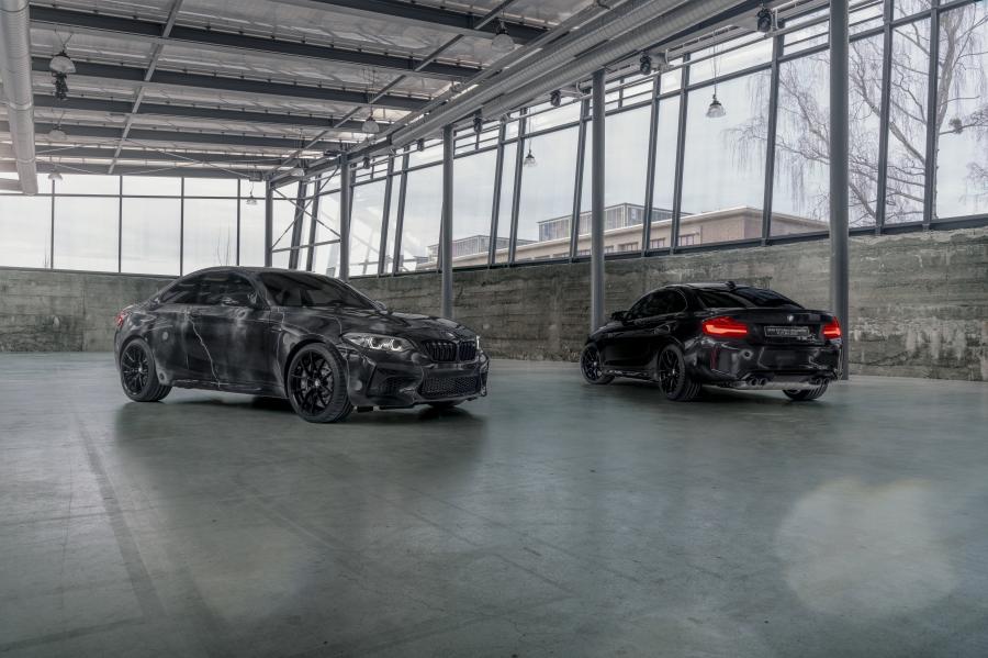  BMW M2 by FUTURA 2000 (F87) 2020 года  (фото 32 из 34)